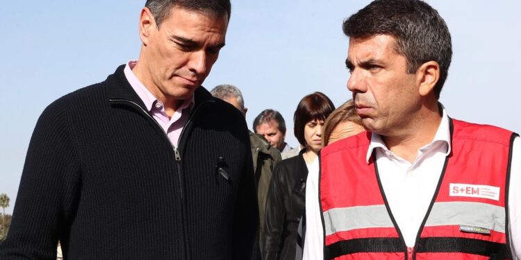 El PP llamará a Mazón, Sánchez y siete ministros a la comisión de la dana en el Senado