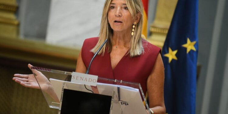 El PP vota contra la quita de deuda autonómica en el Senado