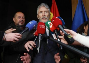 Marlaska: ‘No hay ninguna cesión en el control de fronteras’