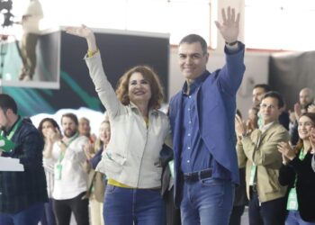 Montero pone al PSOE-A en ‘cuenta atrás’ para las elecciones y pide ‘cabeza alta’ para ‘salir a ganar’