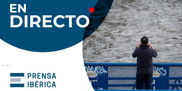 DIRECTO | Madrid en alerta ante el riesgo de crecida del río Manzanares