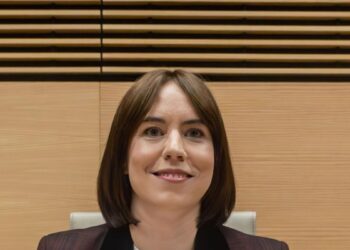 Diana Morant, ante el cese de María Blasco: ‘El patronato del CNIO concluyó que el clima de trabajo era incompatible con un centro de referencia’