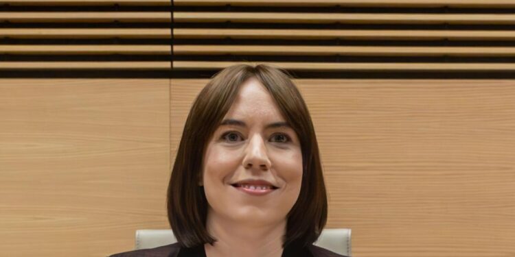 Diana Morant, ante el cese de María Blasco: ‘El patronato del CNIO concluyó que el clima de trabajo era incompatible con un centro de referencia’