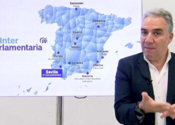 El PP decreta la cuarentena sobre Valencia entre las dudas con Mazón