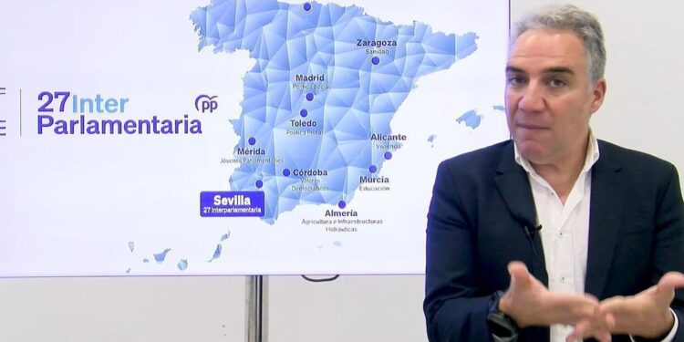 El PP decreta la cuarentena sobre Valencia entre las dudas con Mazón