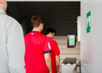 Protección de Datos multa a LaLiga con un millón de euros por aplicar controles biométricos en los estadios