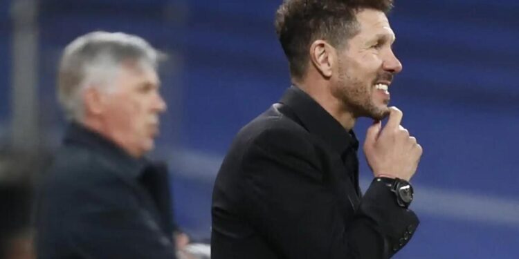 Lo del Real Madrid en la Champions se llama efecto Pigmalión y el Atlético ha sido hasta ahora su mayor víctima