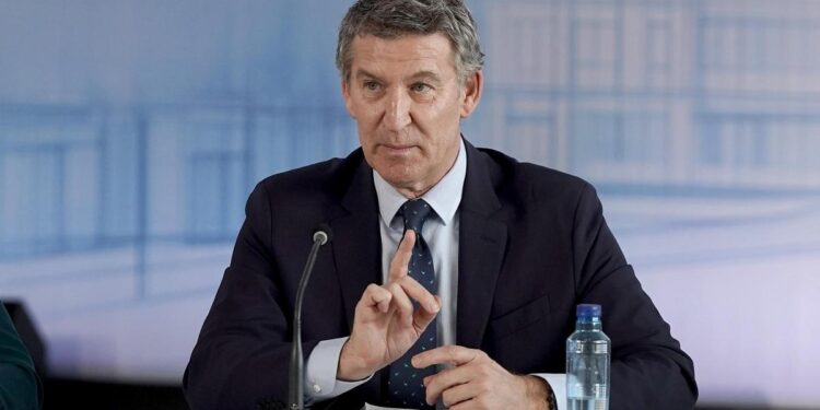 Feijóo explica su giro: ‘Votaremos en conciencia por los pensionistas. Sánchez deseaba que hiciéramos lo contrario’