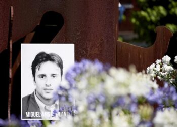 La Fiscalía se opone al Supremo y rechaza reabrir el caso Miguel Ángel Blanco al considerar que los hechos han prescrito