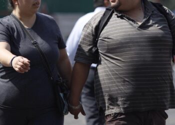 Más del 60% de adultos y un tercio de los niños podrían tener obesidad en 2050
