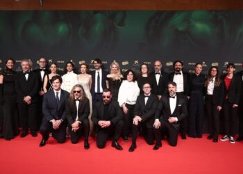 ‘El 47’ y ‘La infiltrada’ se alzan ‘ex aequo’ con el Premio a Mejor Película en los Goya 2025