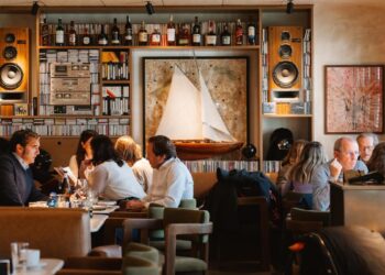 Bar Vergara: los creadores del Bar Trafalgar llevan su coctelería de autor a Chamartín