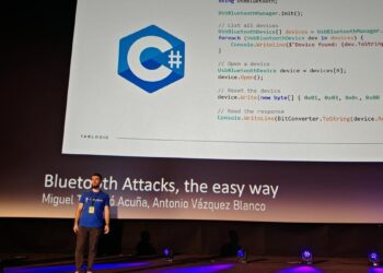 ¿Nos espían por bluetooth?: una empresa española descubre una funcionalidad oculta en chips chinos