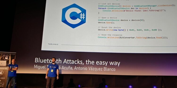 ¿Nos espían por bluetooth?: una empresa española descubre una funcionalidad oculta en chips chinos