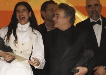 Carolina Yuste y Eduard Fernández, Mejor actriz y actor protagonista en los Premios Goya 2025
