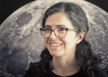 Julia de León, encargada de estudiar el asteroide que podría impactar con la Tierra: ‘Volveremos a observarlo de cerca en 2028’