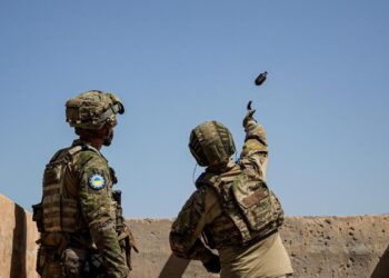 Trump empuja a Europa a la defensa propia