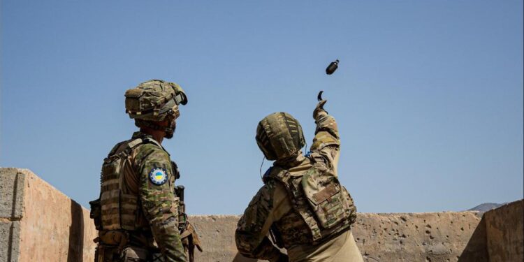 Trump empuja a Europa a la defensa propia