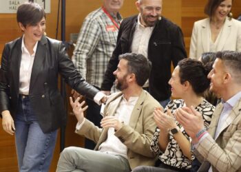 Isabel Rodríguez defiende la ‘acción’ del Gobierno en Vivienda frente al ‘no hacer nada y libre mercado’ del PP