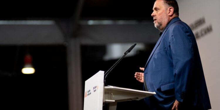 Junqueras tiende la mano a PSC y Junts para conseguir mayores ‘cuotas de poder’ para Cataluña