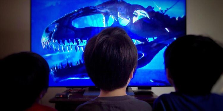 Dibujos más animados, niños más frustrados: ‘Son incapaces de esperar’