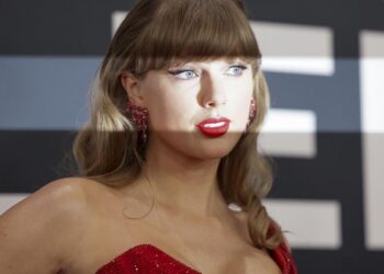 Los 7 días aciagos de Taylor Swift: sin premio en los Grammys, derrota de los Chiefs y abucheos con Trump en su contra