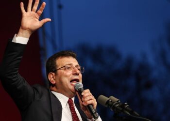 La justicia turca decreta la prisión provisional para el alcalde de Estambul