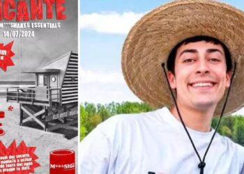 La Fiscalía archiva la denuncia del Ayuntamiento de Alicante al youtuber Nil Ojeda por un reto viral