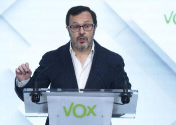 Fúster (Vox) defiende la solución de Trump para Ucrania: ‘Es un buen pacificador y un buen negociante’