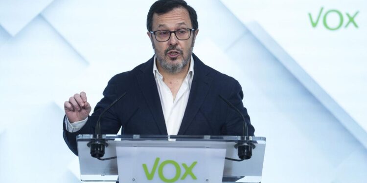 Fúster (Vox) defiende la solución de Trump para Ucrania: ‘Es un buen pacificador y un buen negociante’