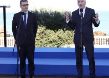 Marlaska y Bolaños niegan credibilidad a las acusaciones del terrorista Houli Chemlal contra el CNI