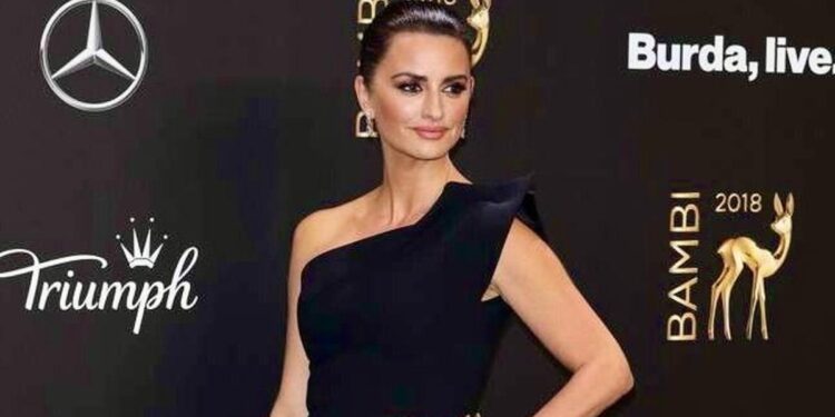 Penélope Cruz será baja por gripe en los Goya: ‘Tenía muchas ganas’
