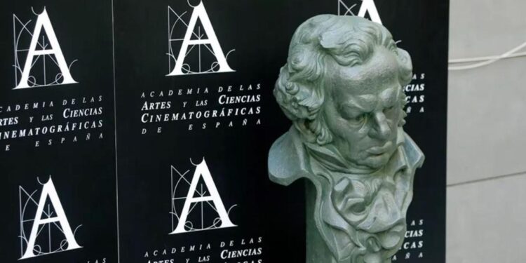 Estos son los rostros del cine español encargados de entregar un Goya en la gala de los premios: de Javier Bardem a Natalia de Molina