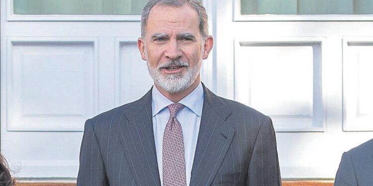 Felipe VI presidirá la inhumación de un exiliado republicano que concita el reconocimiento de todos los partidos