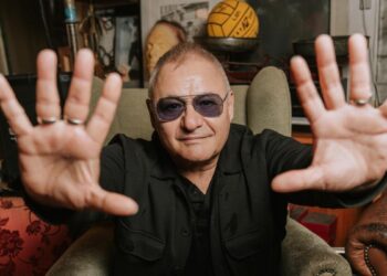 Chimo Bayo: ‘Voy a hacer como Molière, que murió sobre el escenario’