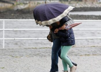 El aviso de la AEMET para Carnaval: frío, lluvia y nieve en estas zonas de la península ibérica