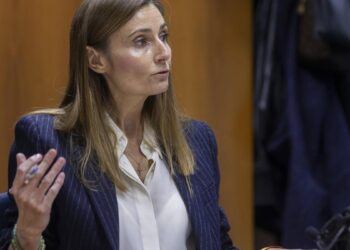 La concejal de Valencia que abandona Vox avisa a la alcaldesa Catalá: ‘La aritmética es la que es y todas las opciones están abiertas’