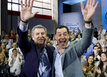 Moreno llama al PP a ‘tomar las riendas’ frente a un Gobierno que va ‘de burrada en burrada’