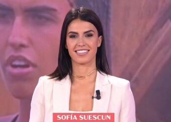 Sofía Suescun ficha de forma inesperada por ‘Socialité’ como copresentadora: así ha sido su debut