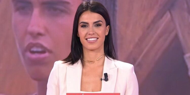 Sofía Suescun ficha de forma inesperada por ‘Socialité’ como copresentadora: así ha sido su debut