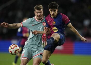 Atlético de Madrid – Barça de LaLiga: alineaciones probables, horario y donde ver