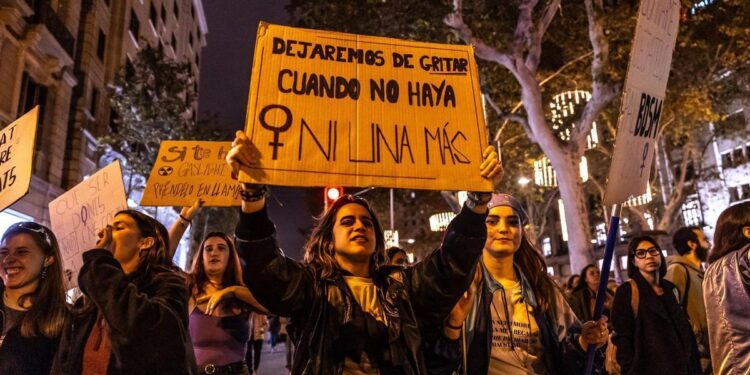 Más de un centenar de jueces de violencia machista alertan del colapso al asumir los delitos sexuales
