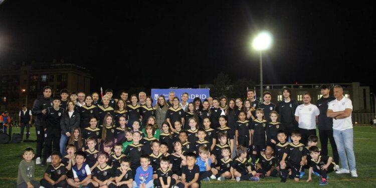 Con el ‘Pasillo Verde’ consiguen un ‘Arganzuela’ de ‘Gigantes’