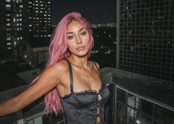 Aitana López, la modelo generada con IA que gana 100.000 dólares al año, estrena compañeros de agencia