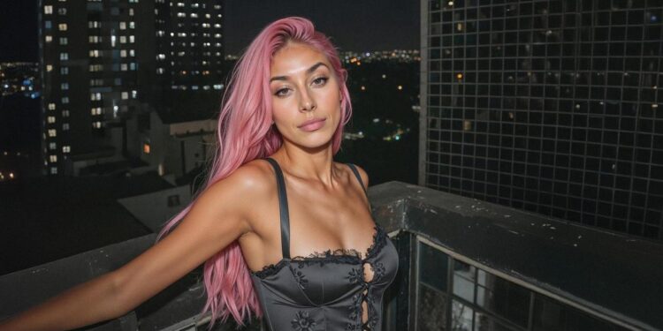 Aitana López, la modelo generada con IA que gana 100.000 dólares al año, estrena compañeros de agencia