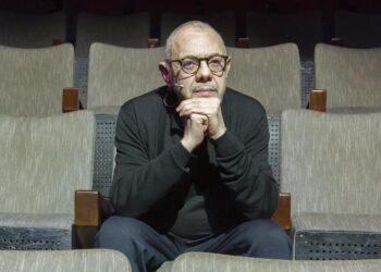 Lluís Pasqual: ‘Los políticos han entrado mucho en los teatros a hacer no se sabe qué’