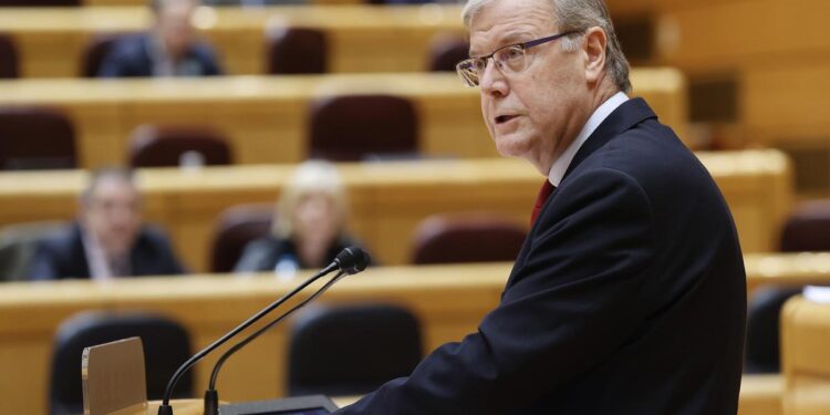 El PP aprueba el tercer choque Congreso-Senado por la modificación de una ley ya publicada en el BOE