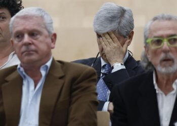 El jefe de Gürtel y el constructor Fernando Martín confiesan pagos de comisiones corruptas