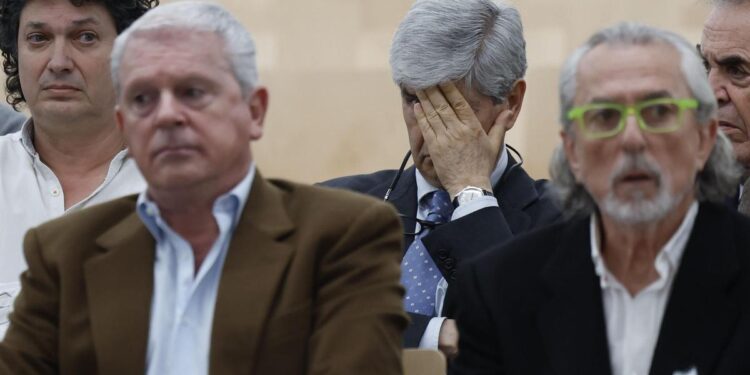 El jefe de Gürtel y el constructor Fernando Martín confiesan pagos de comisiones corruptas