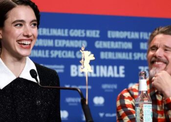 Linklater y Hawke vuelven a exhibir su simbiosis en la Berlinale